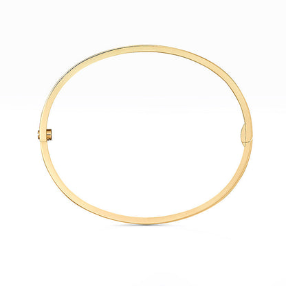 [AW]LOVE 3.65MM SMALL MODEL BANGLE