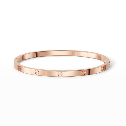 [AW]LOVE 3.65MM SMALL MODEL BANGLE