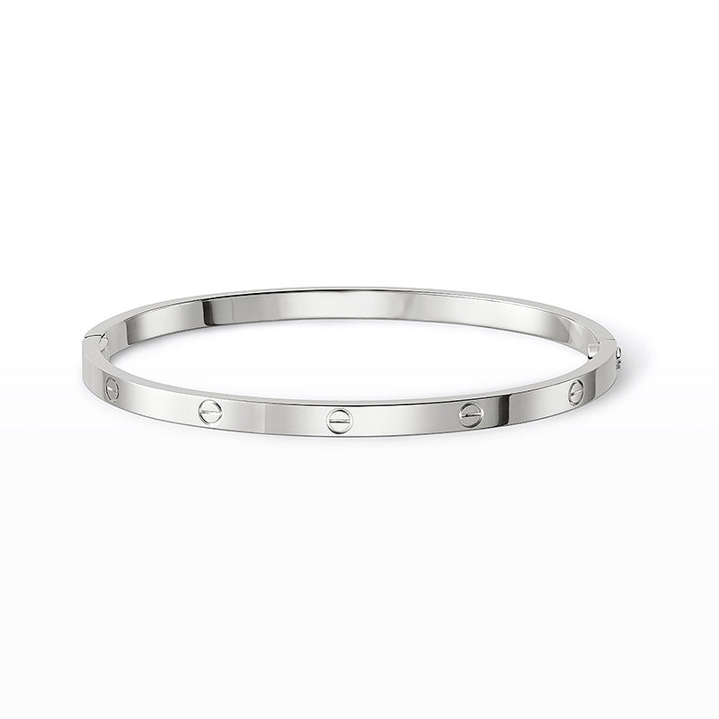 [AW]LOVE 3.65MM SMALL MODEL BANGLE