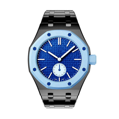 [AW]ROYAL OAK POP EXCLUSIVE STEE CASE & STRAP