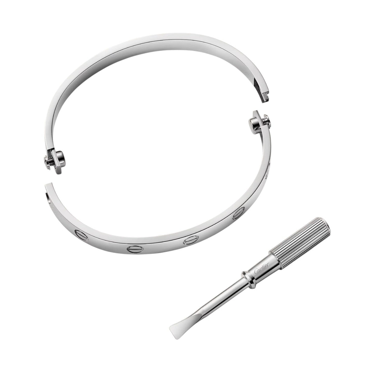 [AW]CLASSIC 6.1MM LOVE BANGLE