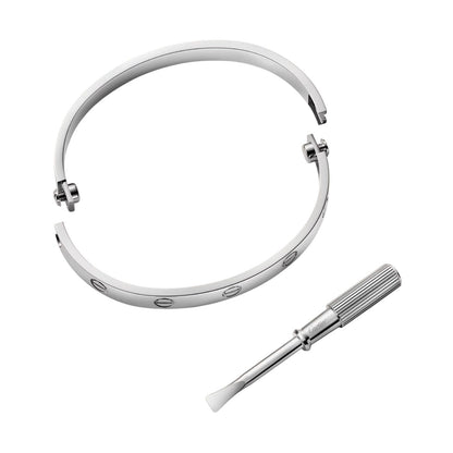 [AW]CLASSIC 6.1MM LOVE BANGLE