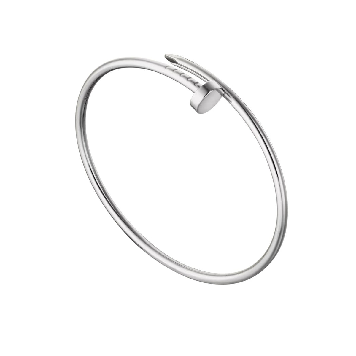 [AW]JUSTE UN CLOU 2.5MM SMALL MODEL BANGLE