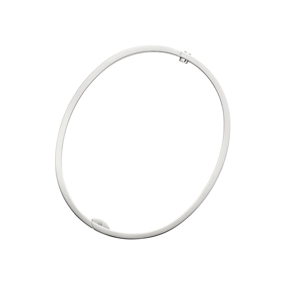 [AW]CLASSIC 6.1MM LOVE SINGLE-SCREW CLOSURE BANGLE