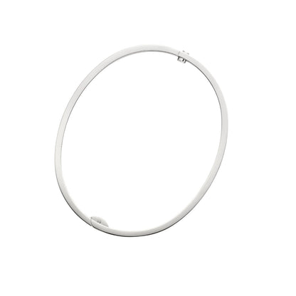 [AW]CLASSIC 6.1MM LOVE SINGLE-SCREW CLOSURE BANGLE
