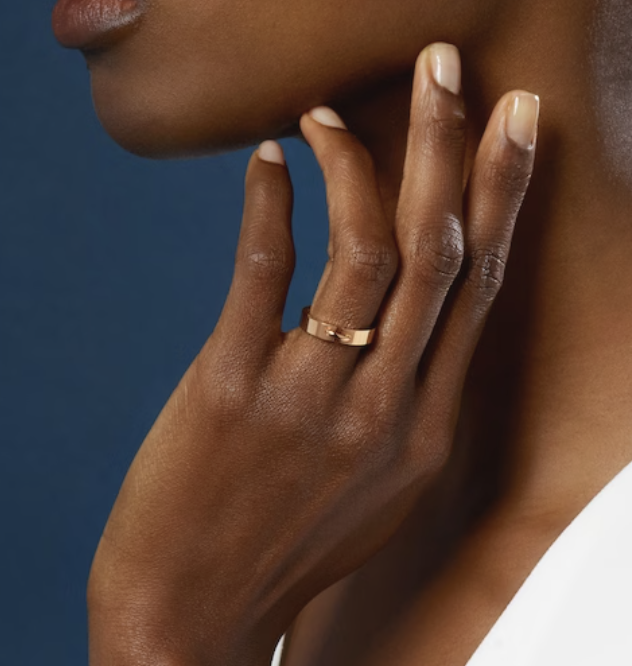 [AW]ALLIANCE LIENS VIDENCE 4MM RING