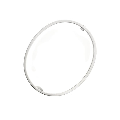 [AW]CLASSIC 6.1MM LOVE BANGLE - FULL PAVÉ