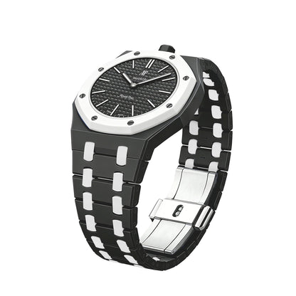 [AW]Royal Oak Pop Exclusive Bioceramic Case & Bioceramic Strap Mix Color