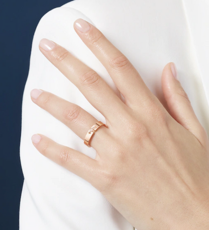 [AW]ALLIANCE LIENS VIDENCE DIAMOND 4MM RING
