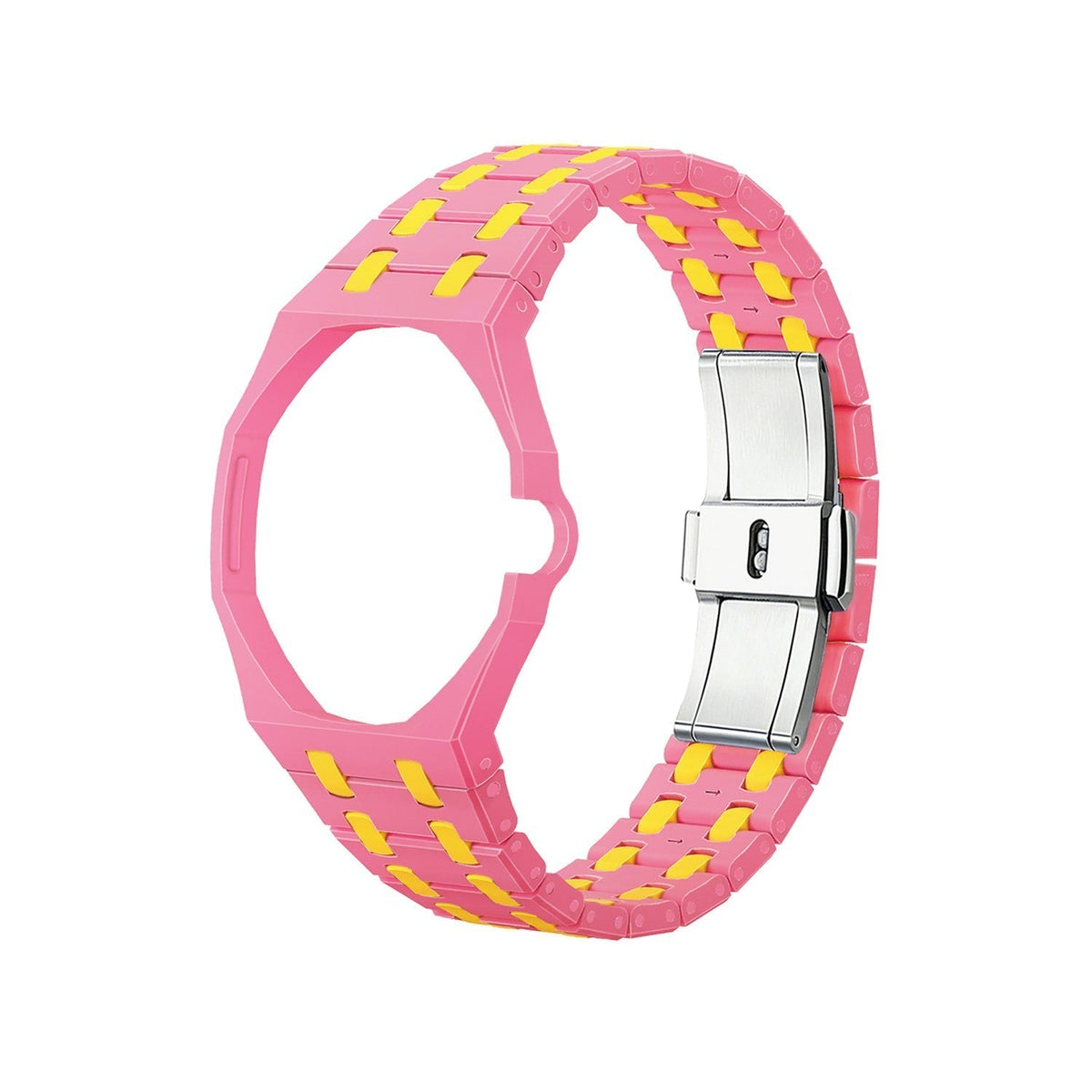 [AW]Royal Oak Pop Exclusive Bioceramic Case & Bioceramic Strap Mix Color