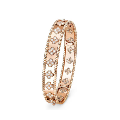 [AW]KALEIDOSCOPE RADIANCE WIDE BANGLE BRACELET