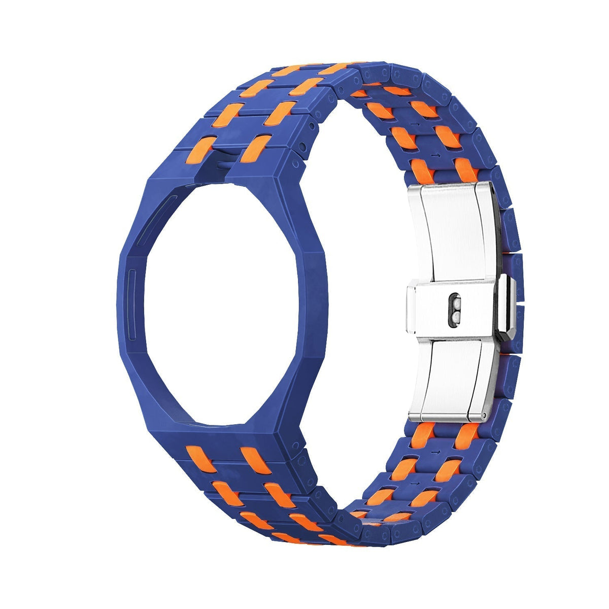 [AW]Royal Oak Pop Exclusive Bioceramic Case & Bioceramic Strap Mix Color