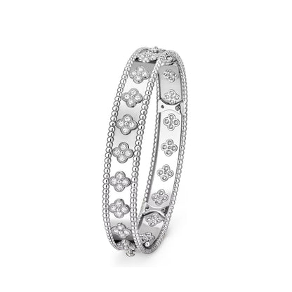 [AW]KALEIDOSCOPE RADIANCE WIDE BANGLE BRACELET