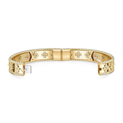 [AW]KALEIDOSCOPE RADIANCE WIDE BANGLE BRACELET
