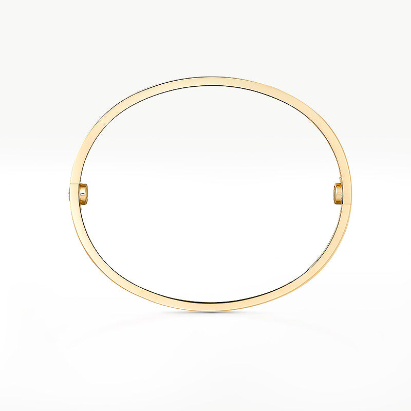 [AW]CLASSIC 6.1MM LOVE BANGLE