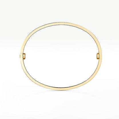 [AW]CLASSIC 6.1MM LOVE BANGLE