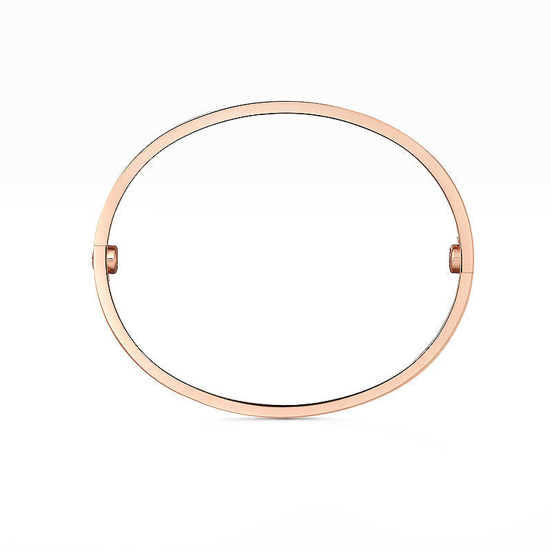 [AW]CLASSIC 6.1MM LOVE BANGLE