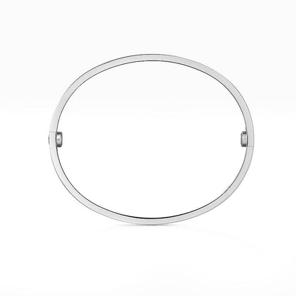 [AW]CLASSIC 6.1MM LOVE BANGLE
