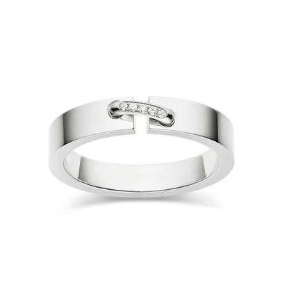 [AW]ALLIANCE LIENS VIDENCE DIAMOND 4MM RING