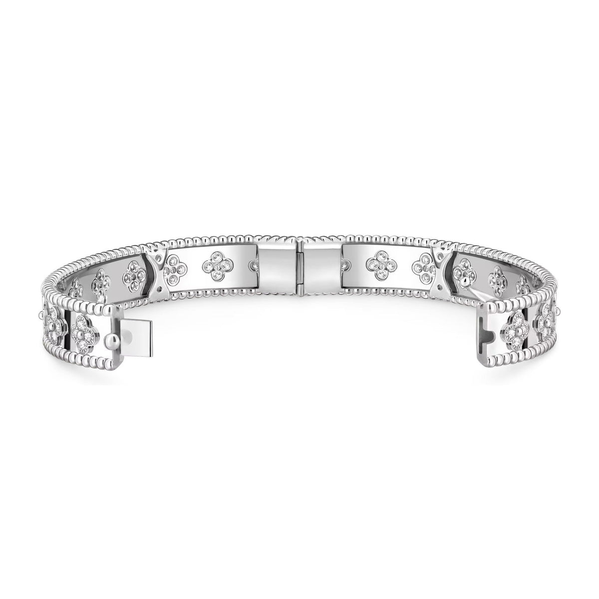 [AW]KALEIDOSCOPE RADIANCE WIDE BANGLE BRACELET