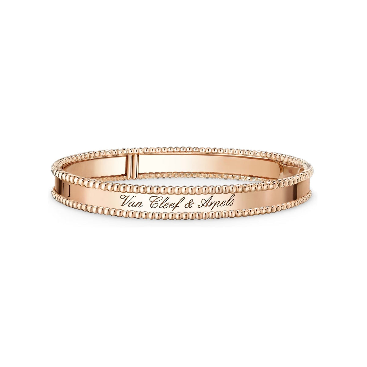 [AW]SIGNATURE DUAL-BEADED BANGLE
