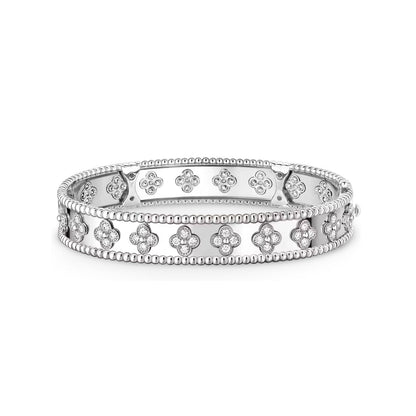 [AW]KALEIDOSCOPE RADIANCE WIDE BANGLE BRACELET