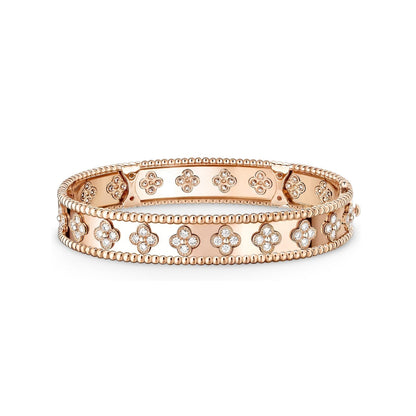 [AW]KALEIDOSCOPE RADIANCE WIDE BANGLE BRACELET