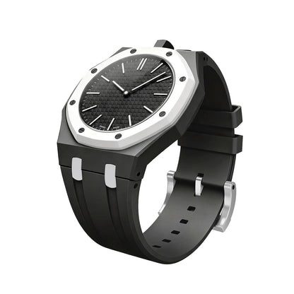 [AW]ROYAL OAK POP EXCLUSIVE BIOCERAMIC CASE & SILICONE STRAP