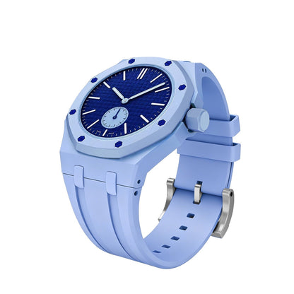 [AW]ROYAL OAK POP EXCLUSIVE BIOCERAMIC CASE & SILICONE STRAP