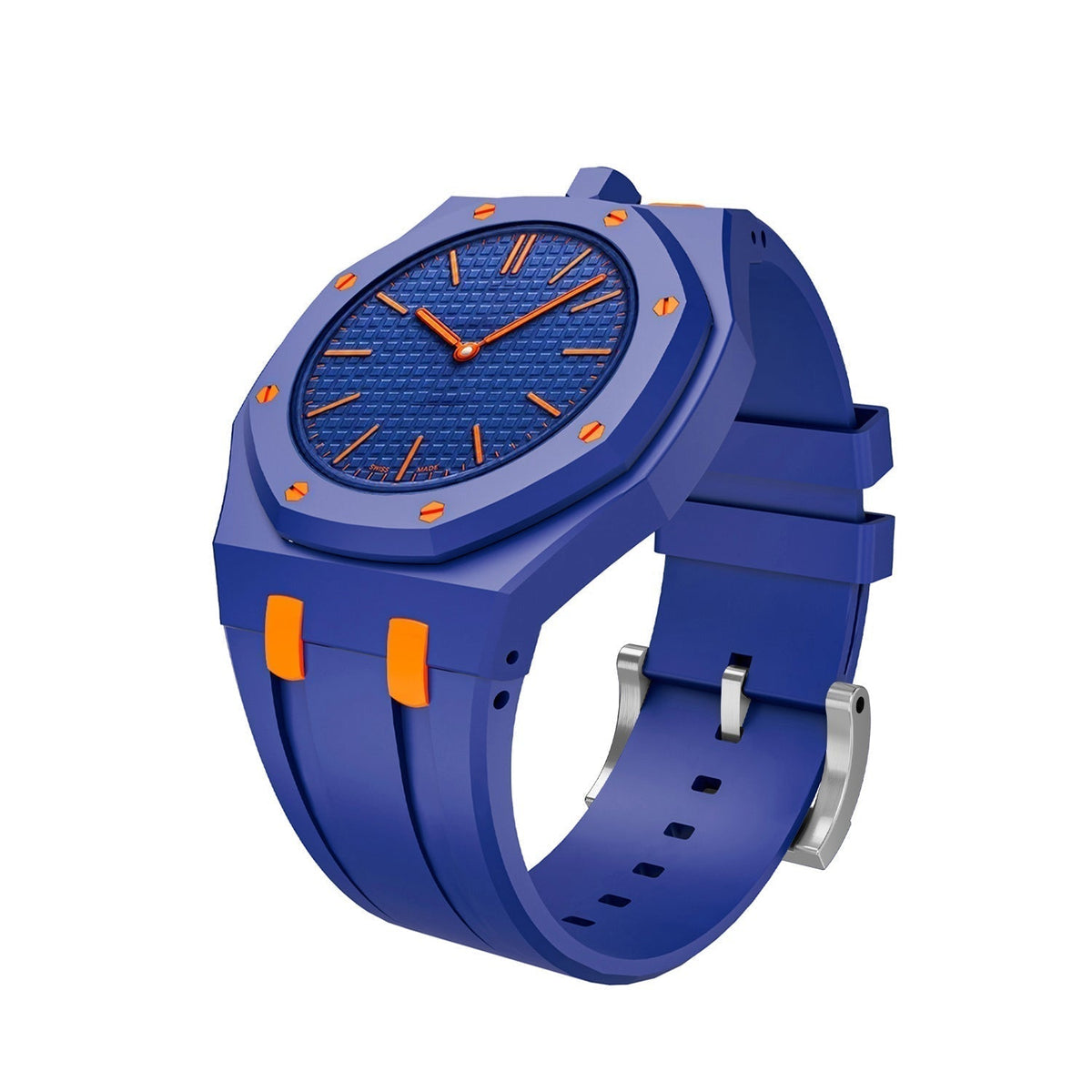 [AW]ROYAL OAK POP EXCLUSIVE BIOCERAMIC CASE & SILICONE STRAP