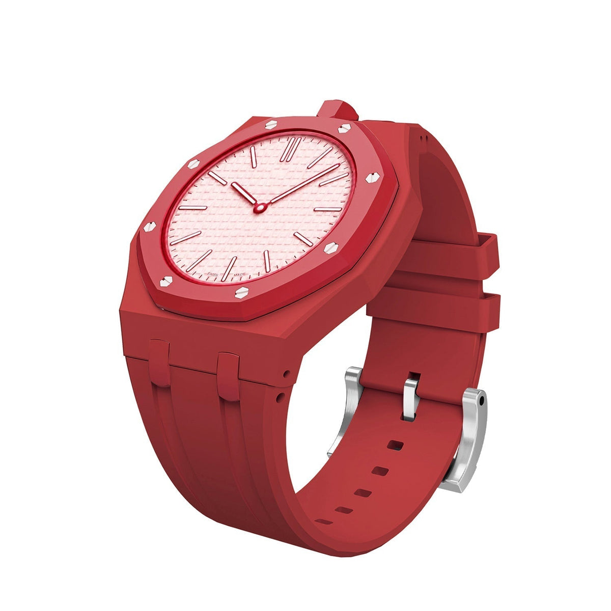 [AW]ROYAL OAK POP EXCLUSIVE BIOCERAMIC CASE & SILICONE STRAP