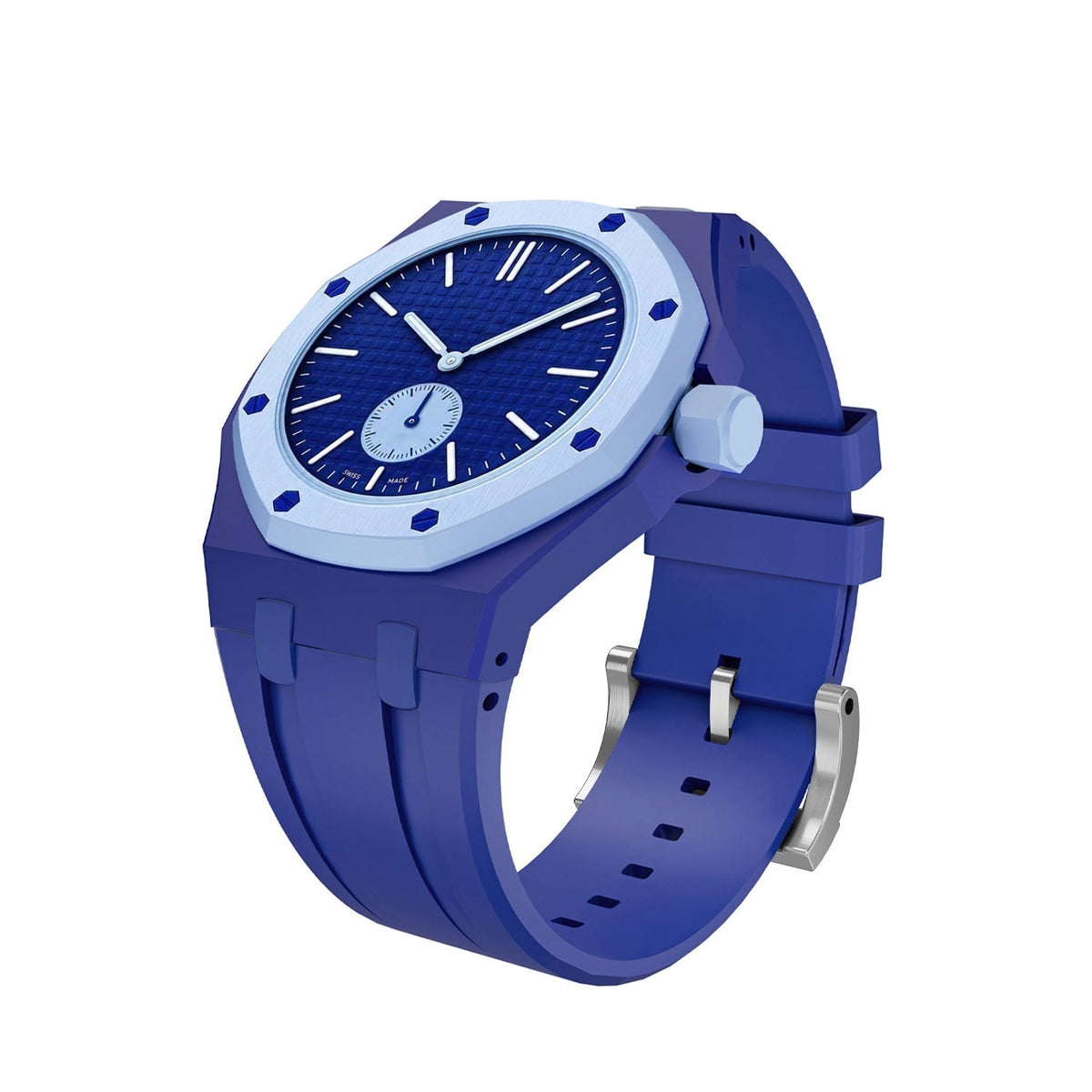 [AW]ROYAL OAK POP EXCLUSIVE BIOCERAMIC CASE & SILICONE STRAP