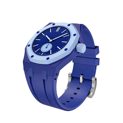 [AW]ROYAL OAK POP EXCLUSIVE BIOCERAMIC CASE & SILICONE STRAP