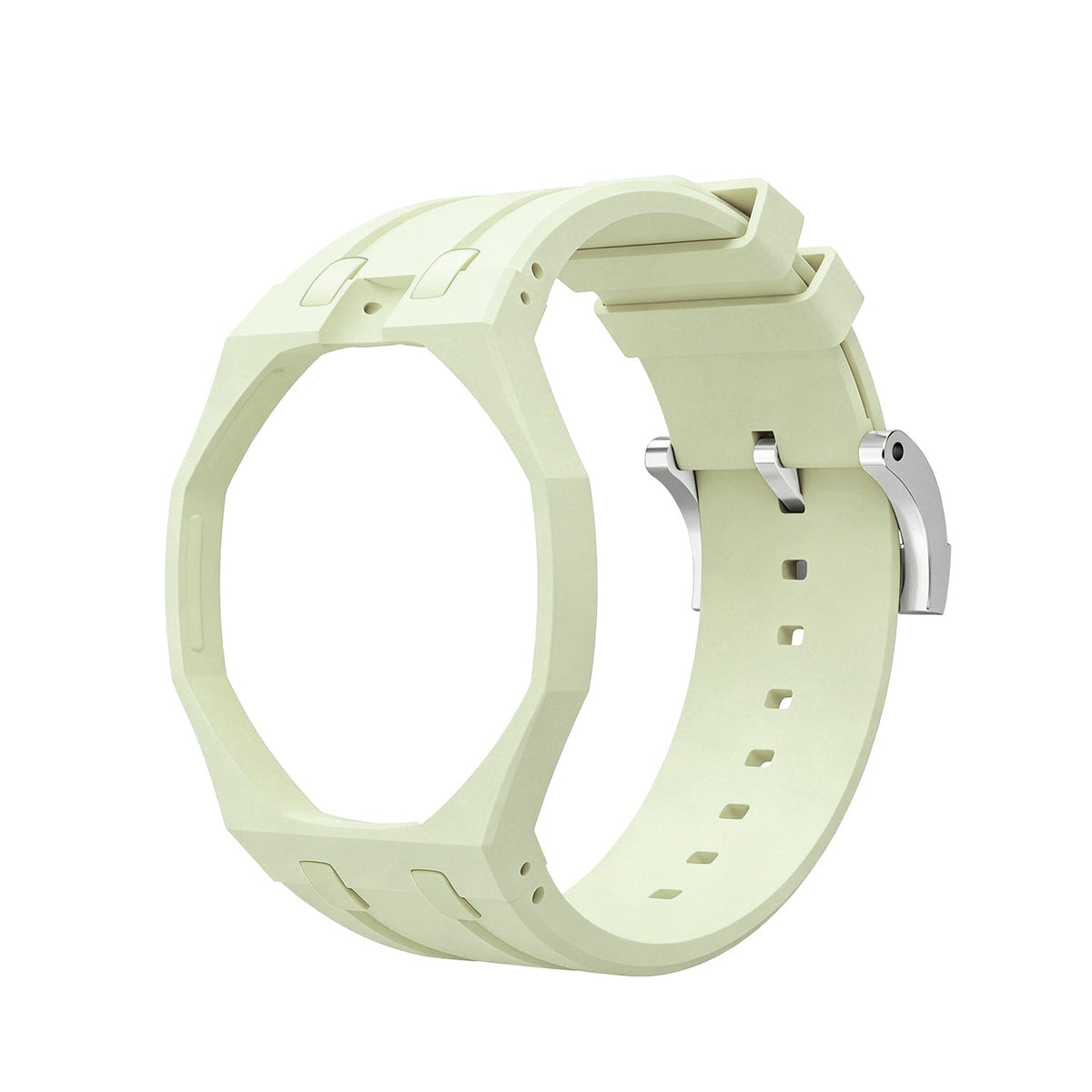 [AW]ROYAL OAK POP EXCLUSIVE BIOCERAMIC CASE & SILICONE STRAP