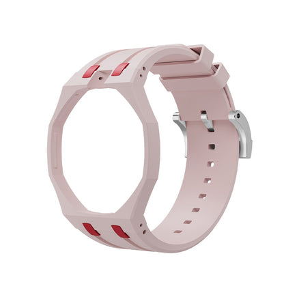 [AW]ROYAL OAK POP EXCLUSIVE BIOCERAMIC CASE & SILICONE STRAP