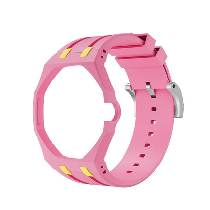 [AW]ROYAL OAK POP EXCLUSIVE BIOCERAMIC CASE & SILICONE STRAP