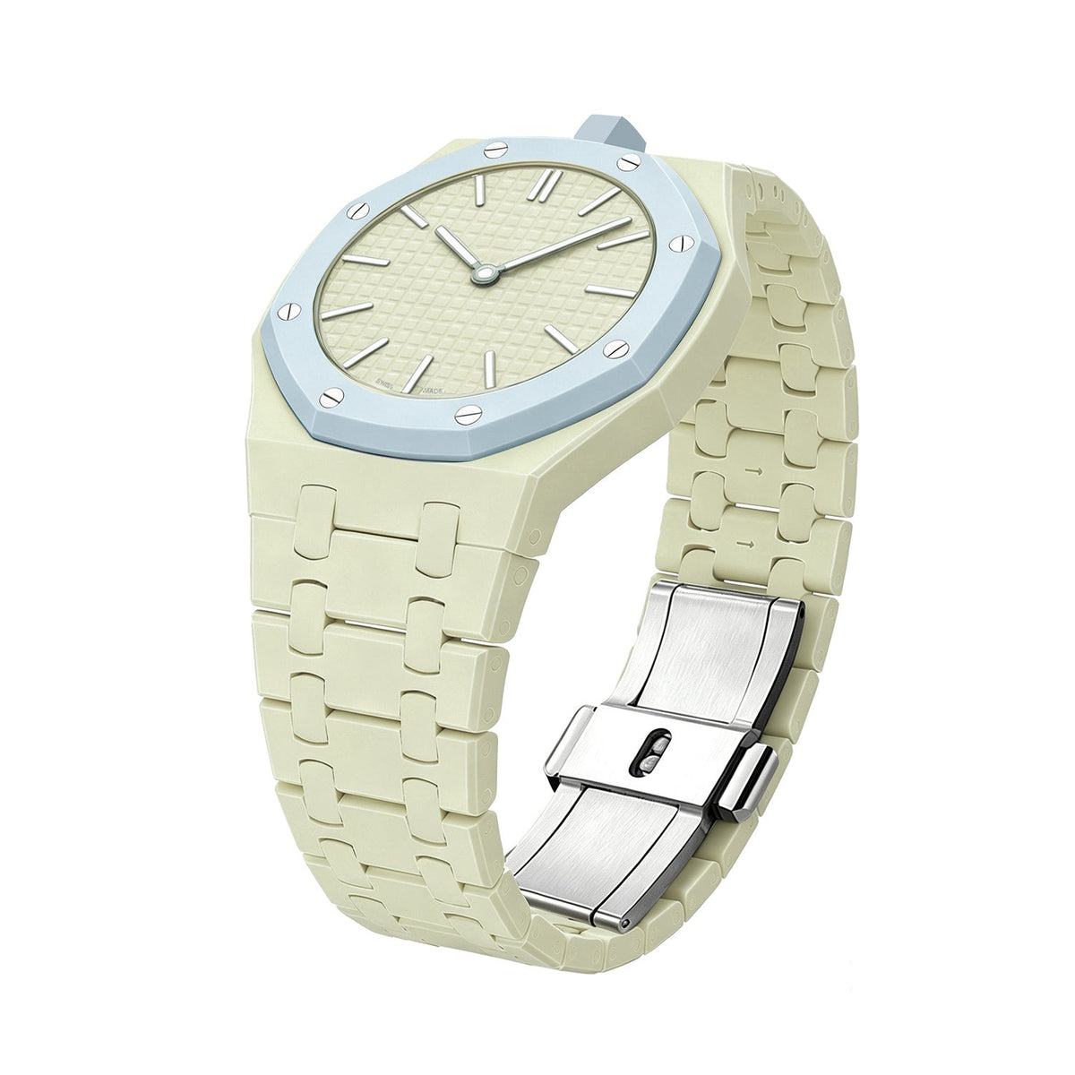 [AW]ROYAL OAK POP EXCLUSIVE BIOCERAMIC CASE & BIOCERAMIC STRAP
