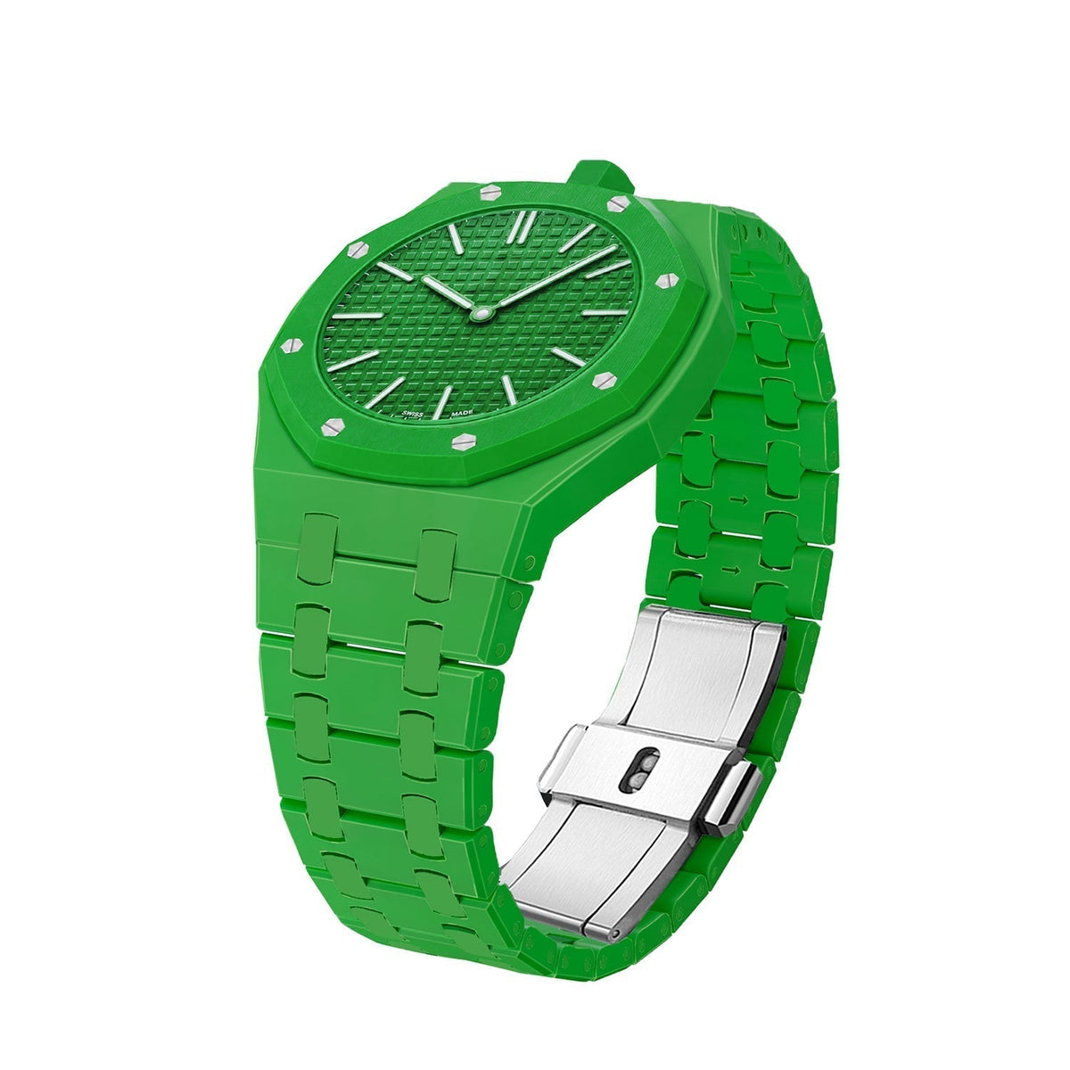 [AW]ROYAL OAK POP EXCLUSIVE BIOCERAMIC CASE & BIOCERAMIC STRAP