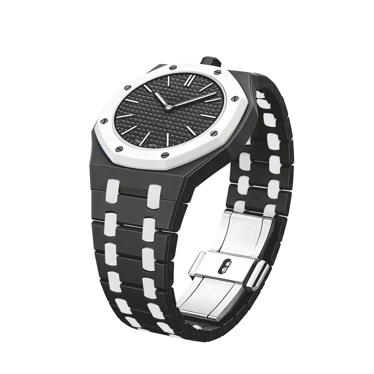 [AW]ROYAL OAK POP EXCLUSIVE BIOCERAMIC CASE & BIOCERAMIC STRAP