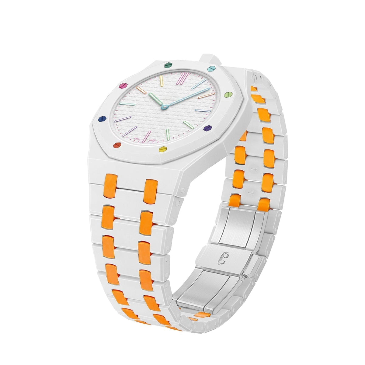 [AW]ROYAL OAK POP EXCLUSIVE BIOCERAMIC CASE & BIOCERAMIC STRAP