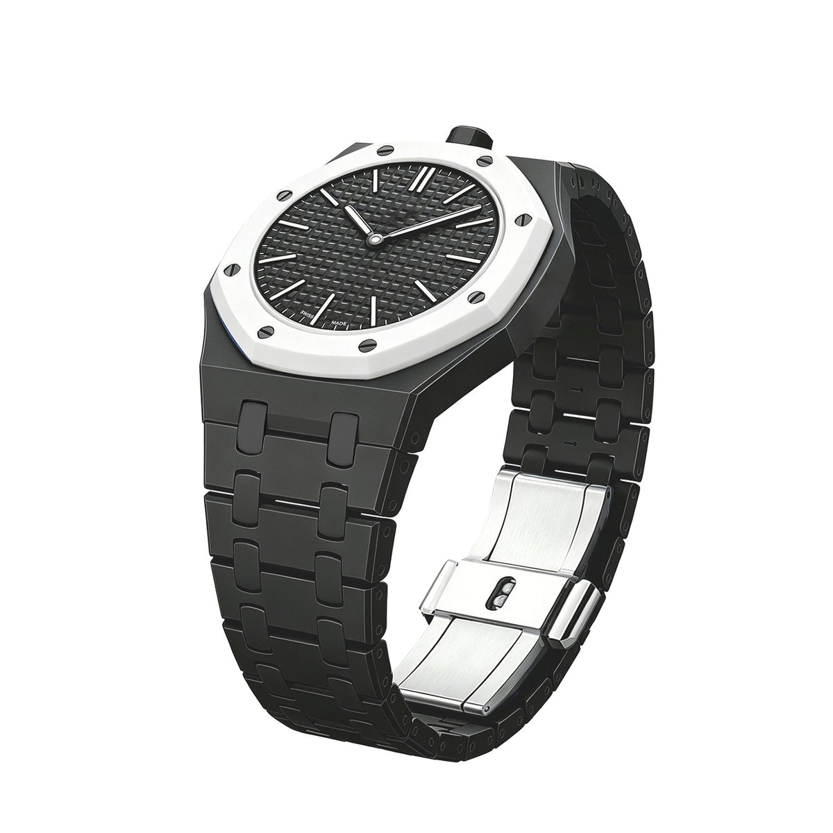 [AW]ROYAL OAK POP EXCLUSIVE BIOCERAMIC CASE & BIOCERAMIC STRAP