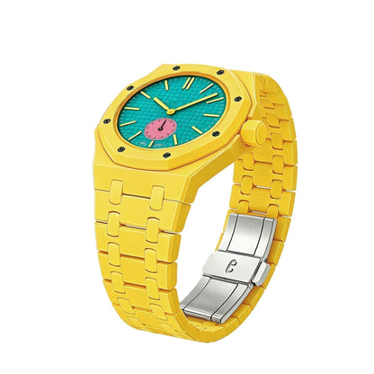 [AW]ROYAL OAK POP EXCLUSIVE BIOCERAMIC CASE & BIOCERAMIC STRAP