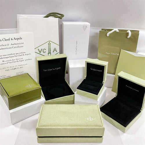 [AW]CLOVER BRAND JEWELRY BOX