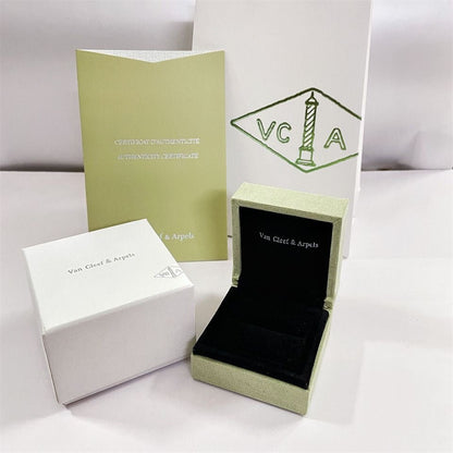 [AW]CLOVER BRAND JEWELRY BOX