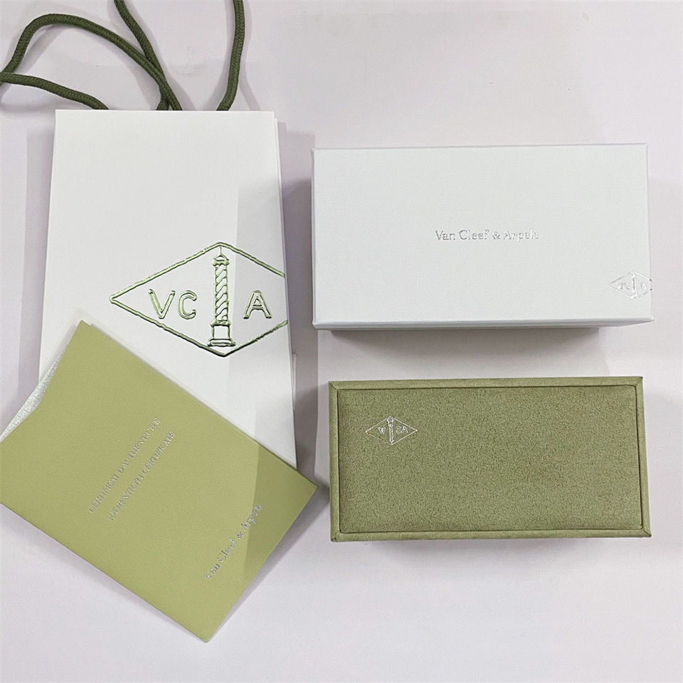 [AW]CLOVER BRAND JEWELRY BOX