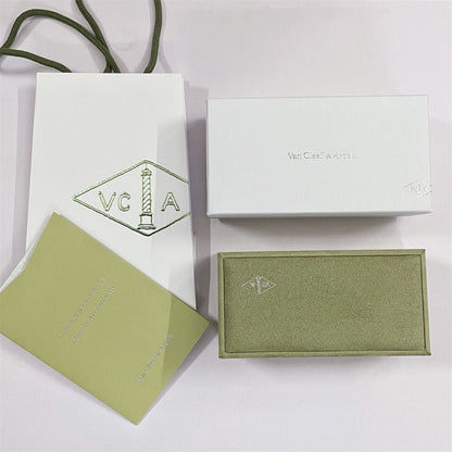 [AW]CLOVER BRAND JEWELRY BOX