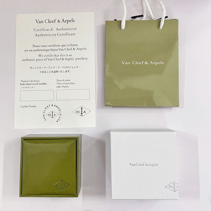 [AW]CLOVER BRAND JEWELRY BOX