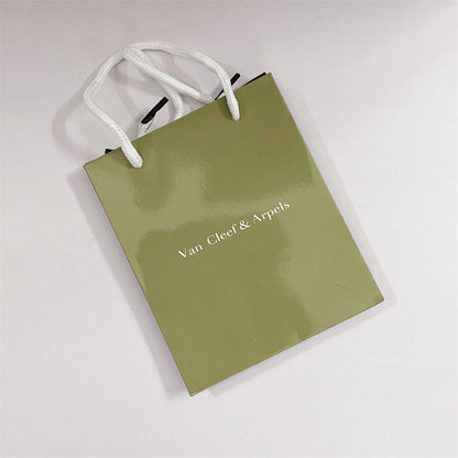 [AW]CLOVER BRAND JEWELRY BOX