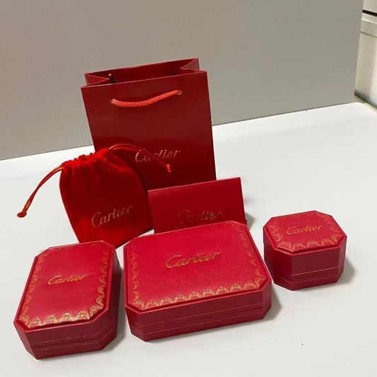 [AW]LOVE & CLOU BRAND JEWELRY BOX