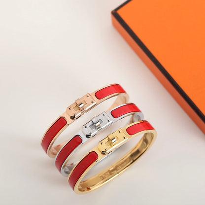 [AW]HM KELLY RED BRACELET